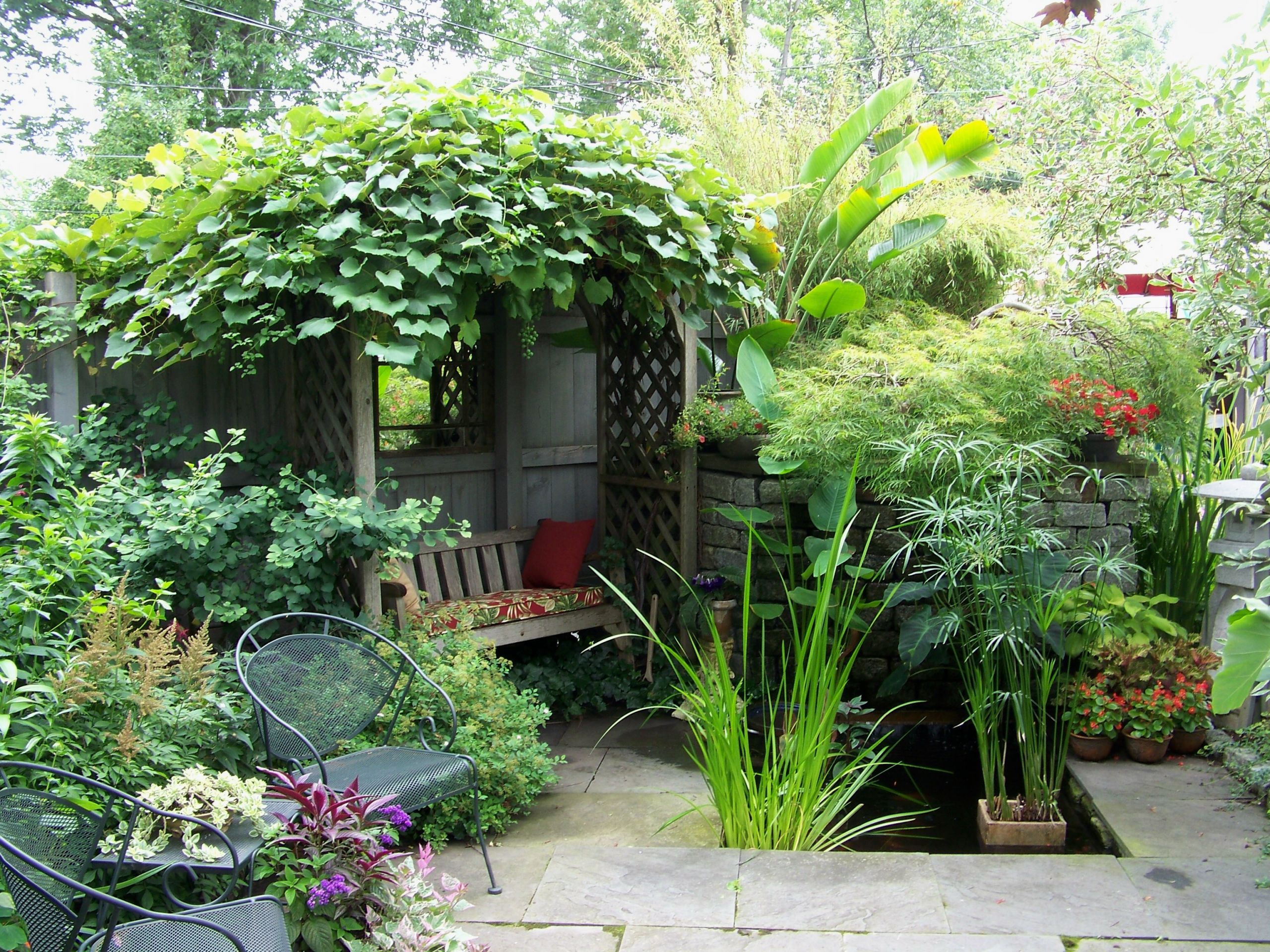 Backyard Farming Ideas
 5 Amazing Small Yard Garden Ideas – NLC Loans