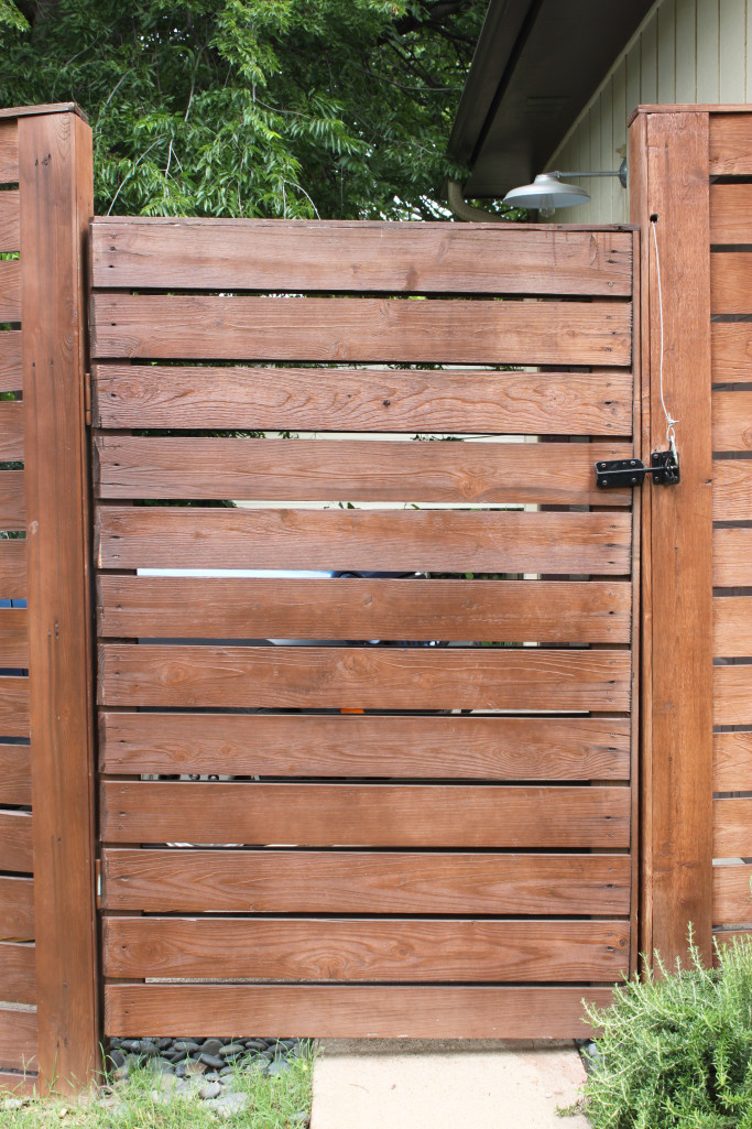 Backyard Fence Door
 21 DIY Fence Gate Ideas Learn How To Build A Fence Gate