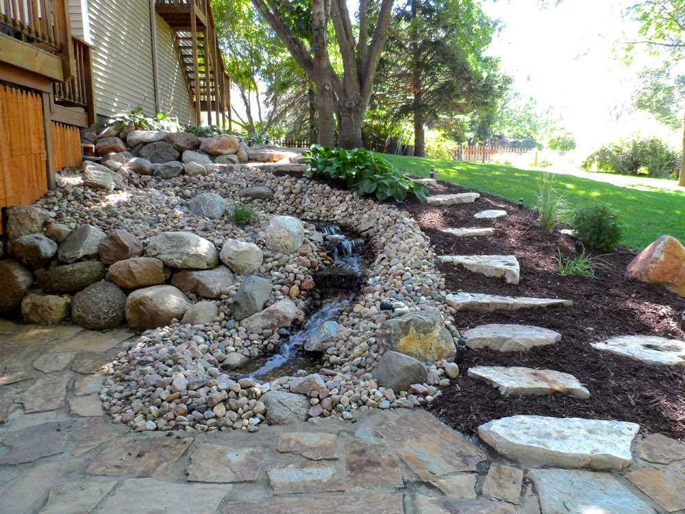 Backyard Water Feature
 Unique Water Features For Your Garden