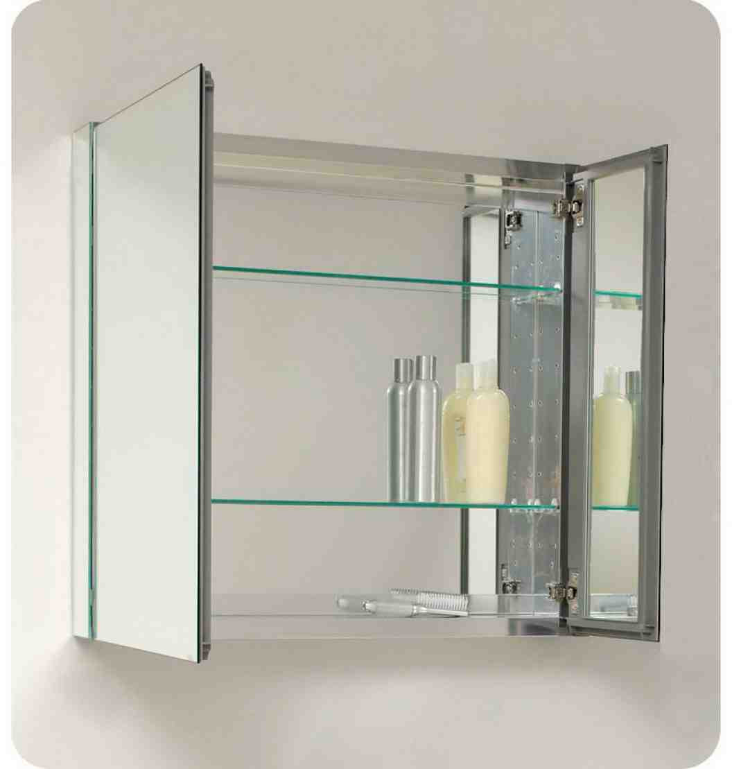 Bathroom Cabinet Mirrors
 Mirrored Bathroom Cabinet Home Furniture Design