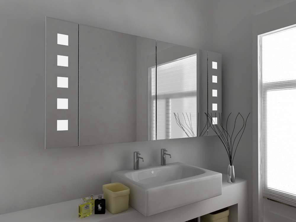 Bathroom Cabinet Mirrors
 Some Excellent Led Bathroom Mirrors With Shaver Socket