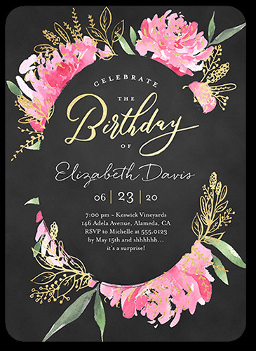 Best Birthday Invitations
 Birthday Party Invitations Which Websites Are The Best