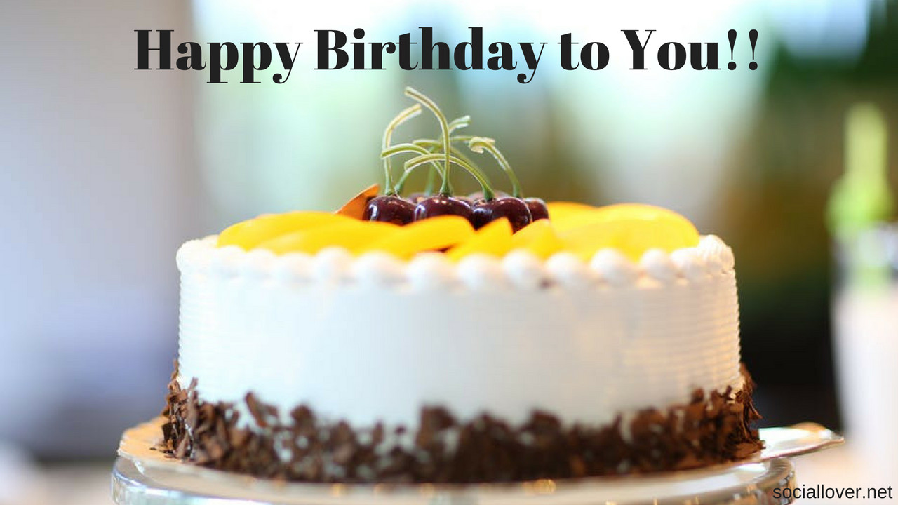 Birthday Cake Images Free Download
 Happy Birthday HD images wallpapers with quotes