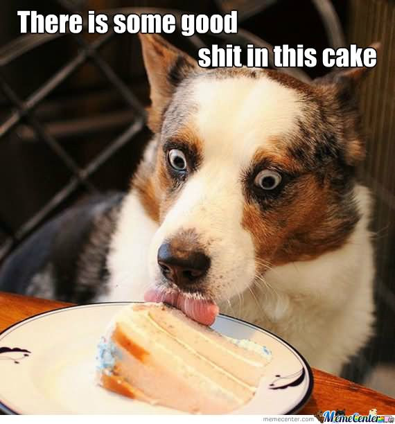 Birthday Cake Memes
 Best 51 Happy birthday cake memes HD for wishing