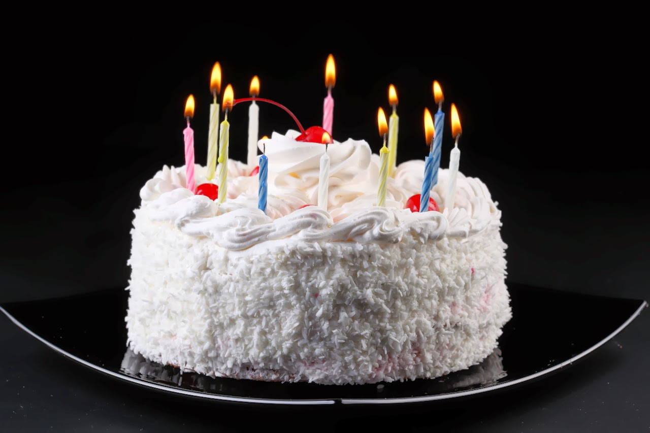 Birthday Cake Picture Free Download
 Lovable Happy Birthday Greetings free