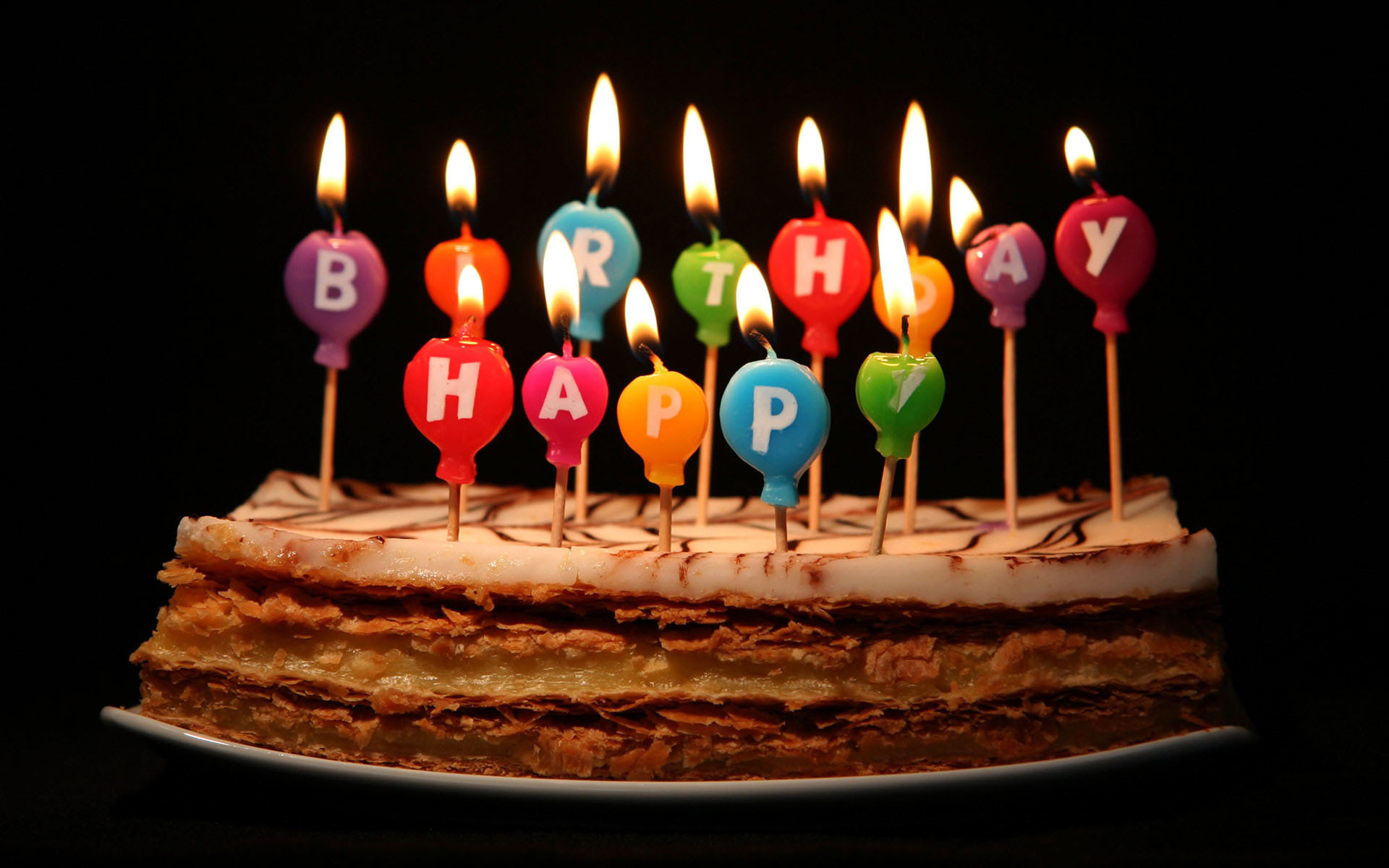 Birthday Cake Picture Free Download
 Happy Birthday Cake
