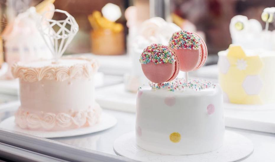 Birthday Cake Stores
 Cake shops Where to cakes in Hong Kong