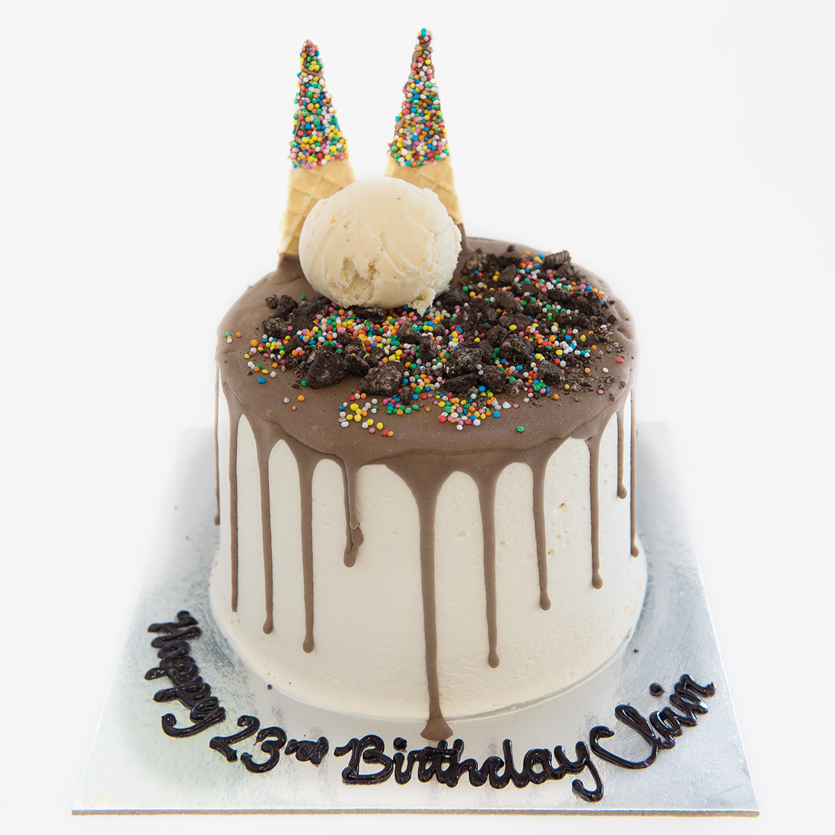 Birthday Cake Stores
 Whats the Scoop Birthday Cake Shop