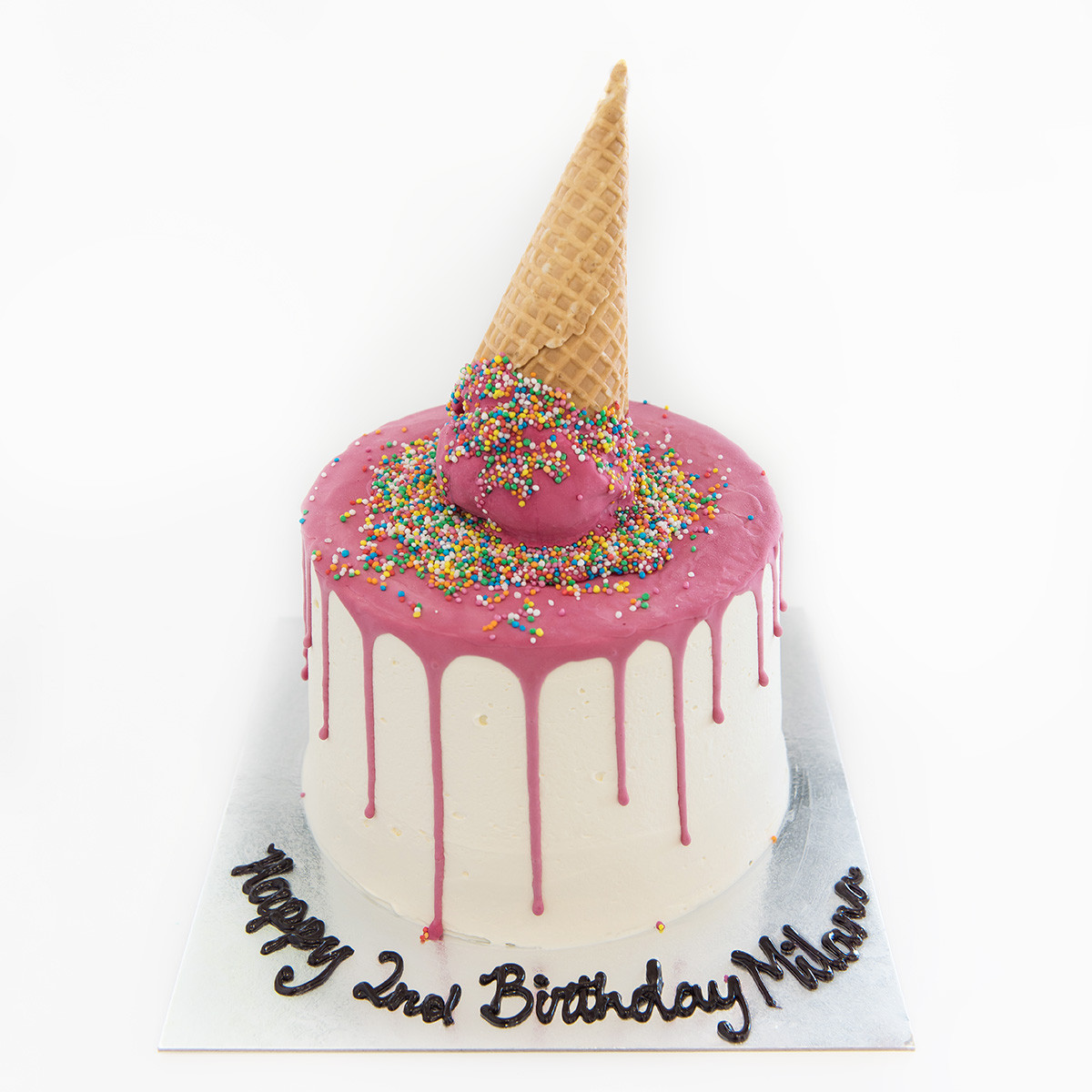 Birthday Cake Stores
 Conehead Cake Birthday Cake Shop