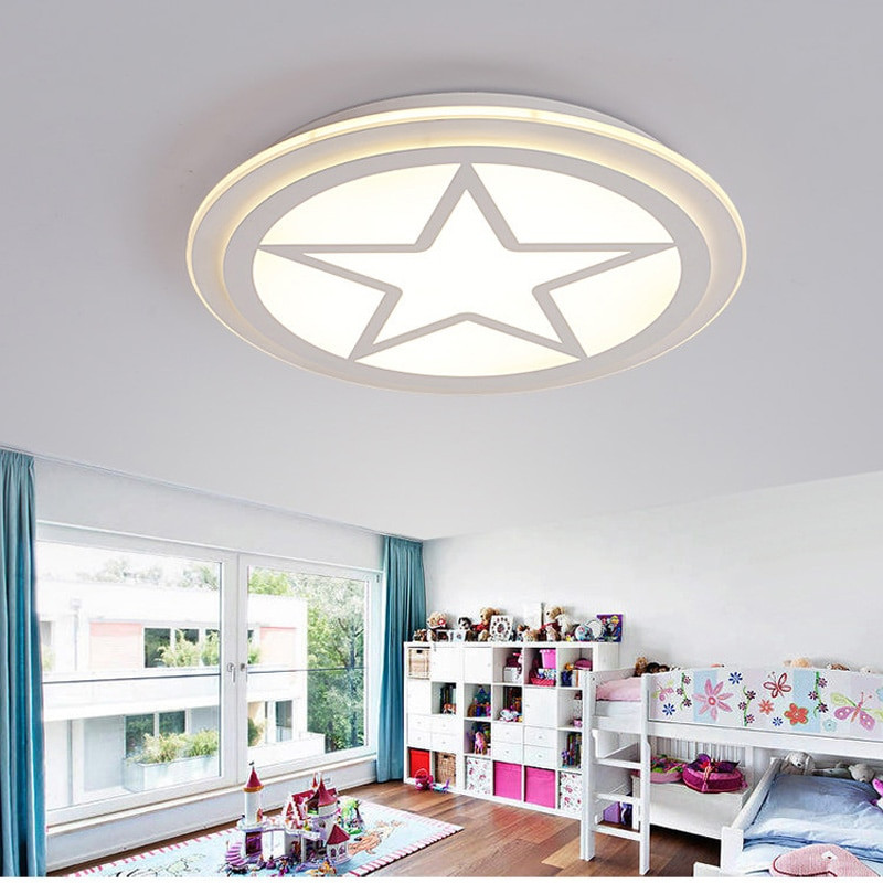 Boys Bedroom Lights
 Aliexpress Buy led ceiling light Children bedroom