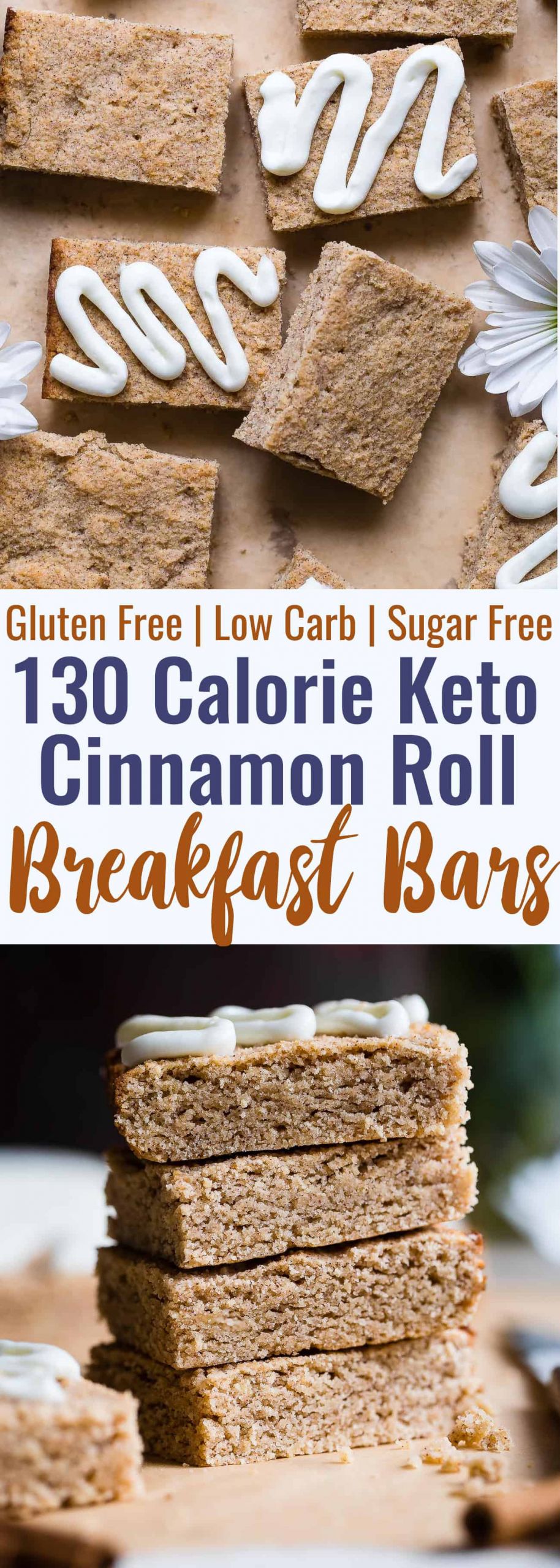 Breakfast Bar Recipes
 Sugar Free Keto Low Carb Breakfast Bars Recipe
