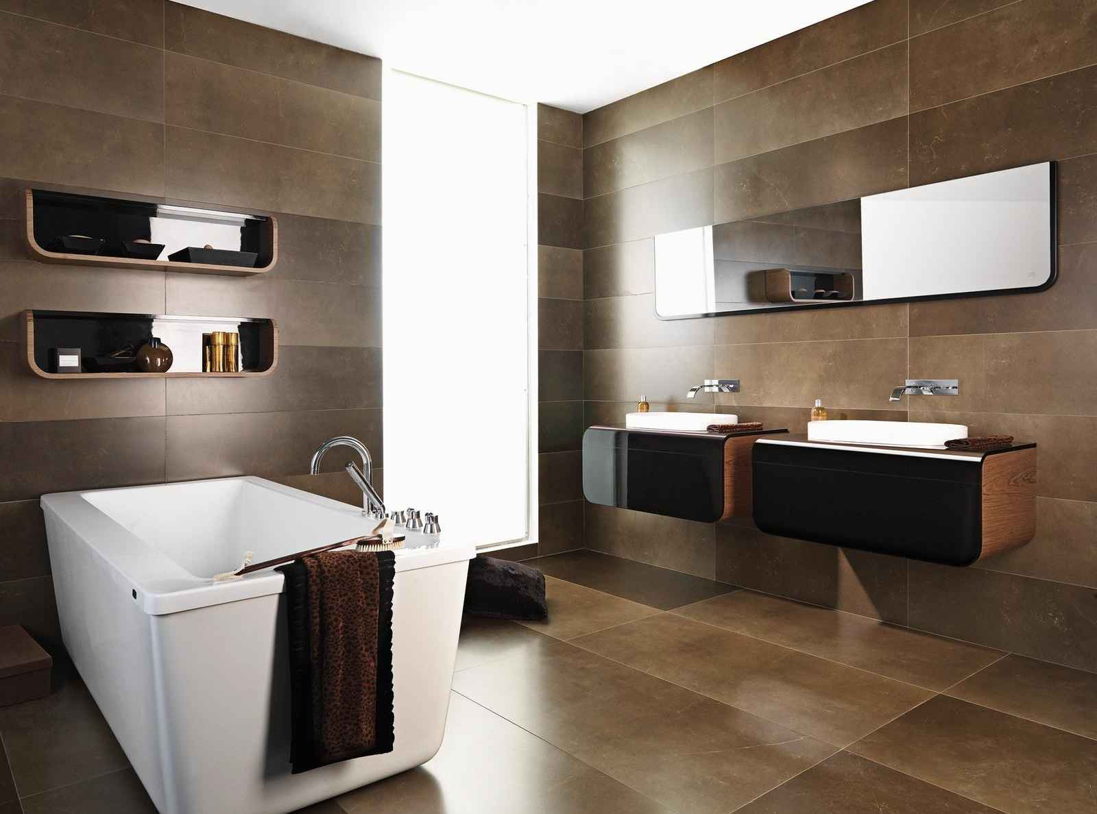 Ceramic Bathroom Floor Tile
 Porcelain Tile Flooring Benefits