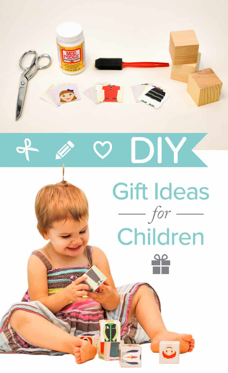 Children Gifts Ideas
 DIY Gift Ideas for Children Life of a Homeschool Mom