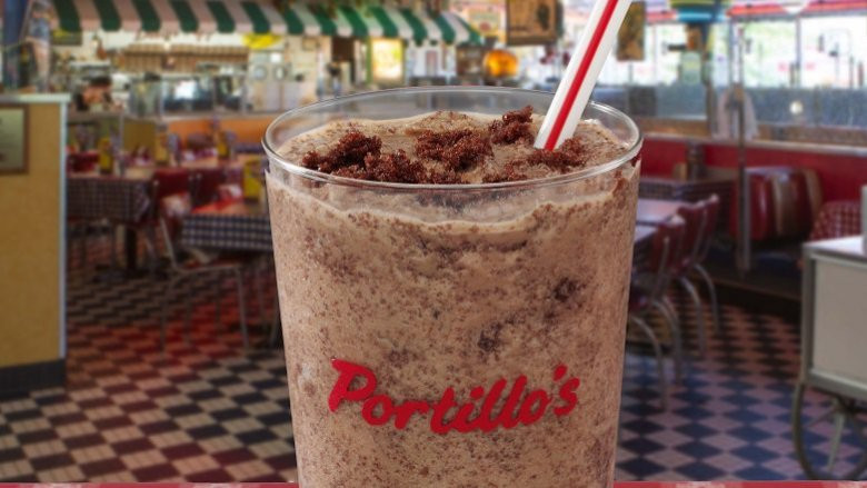 Chocolate Cake Shake Portillo'S
 Over the top desserts you should eat at least once