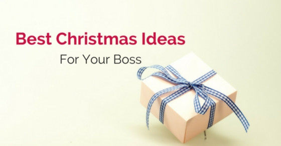Christmas Gift Ideas For Female Boss
 What are the Best Christmas Gift Ideas for Your Boss