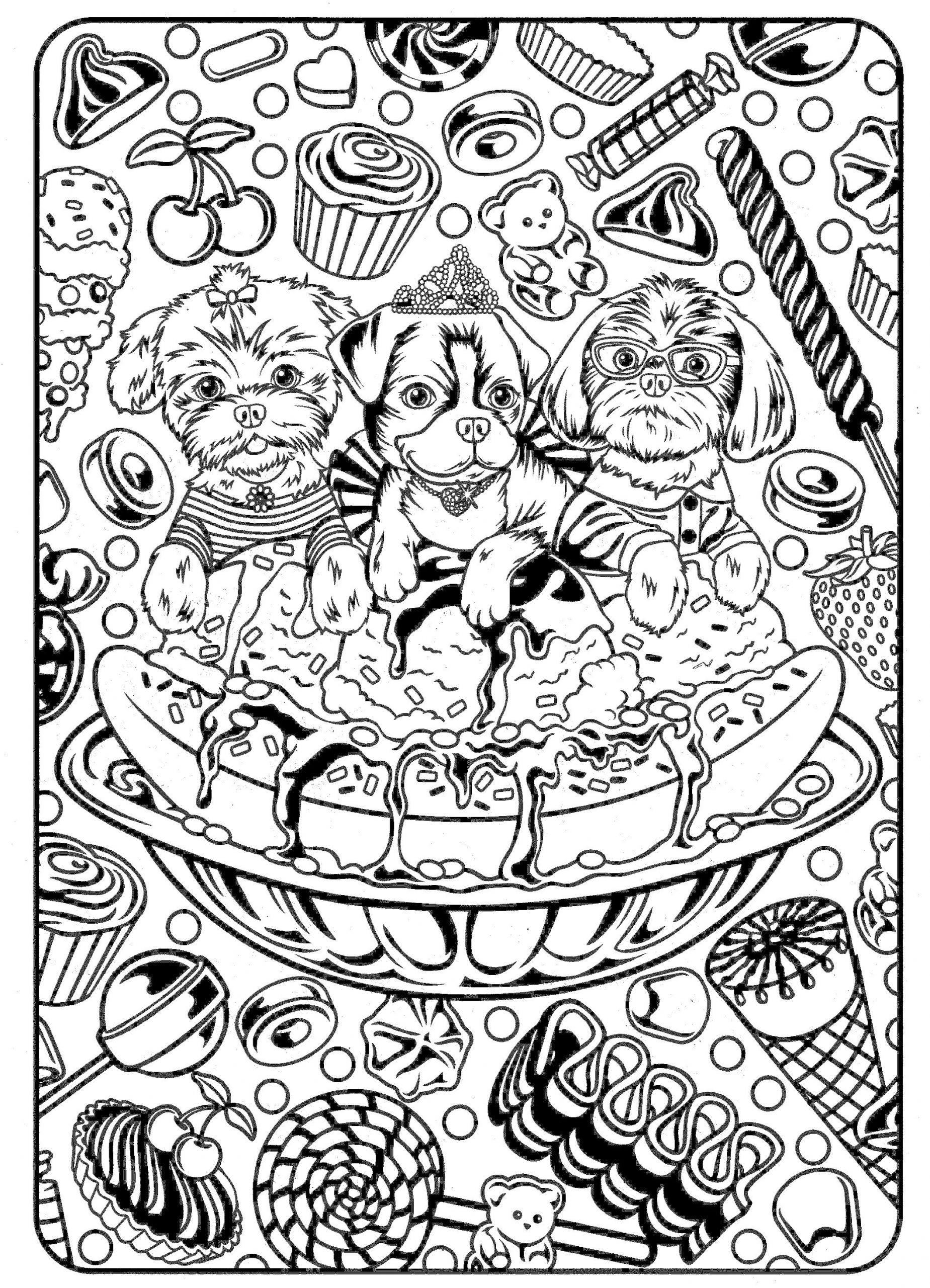 Coloring Pages For Adult Girls
 Cute Coloring Pages Best Coloring Pages For Kids