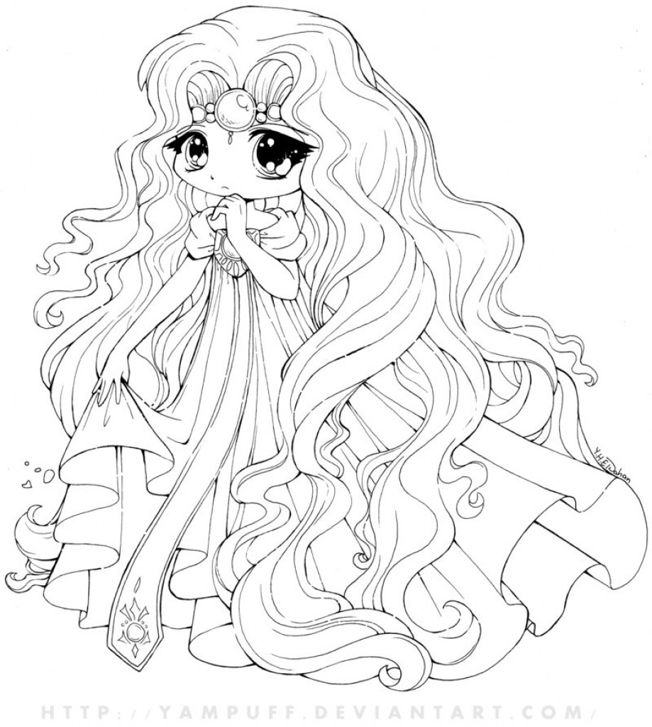 Coloring Pages Of Pretty Girls
 Pretty Girl Coloring Pages at GetColorings