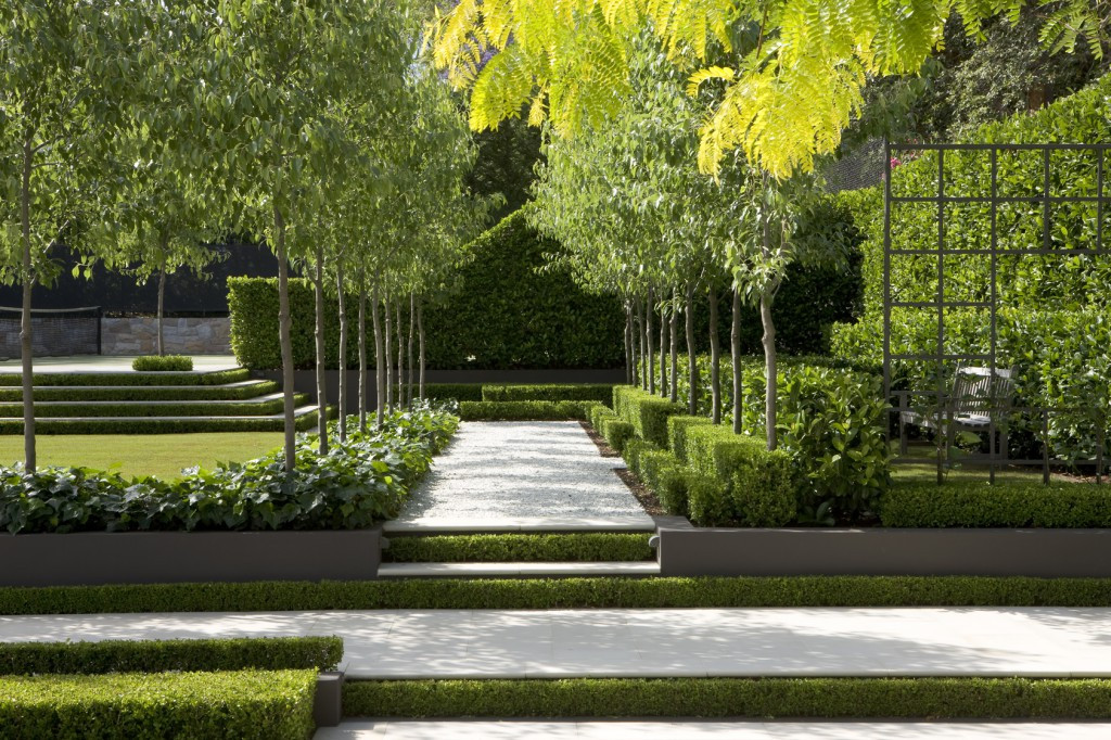 Contemporary Landscape Design
 Contemporary Landscapes Modern Gardens Inspiration for