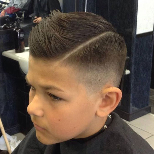 Cool Boys Hairstyles 2020
 Cool 7 8 9 10 11 and 12 Year Old Boy Haircuts 2020