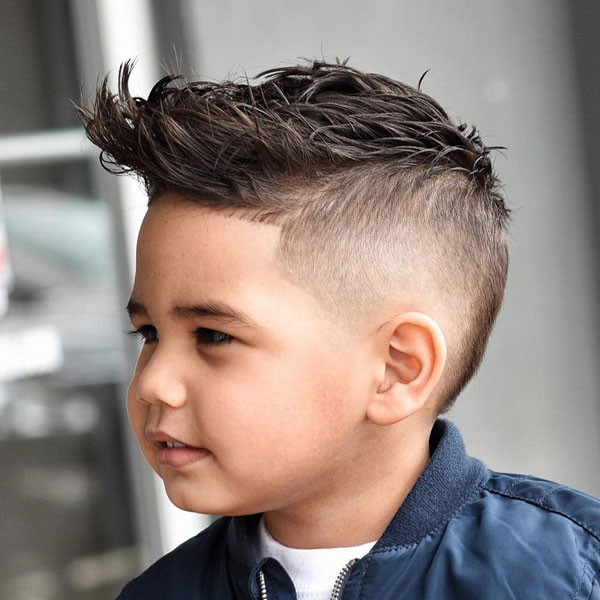 Cool Boys Hairstyles 2020
 55 Cool Kids Haircuts The Best Hairstyles For Kids To Get