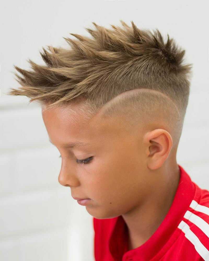 Cool Boys Hairstyles 2020
 120 Boys Haircuts Ideas and Tips for Popular Kids in 2020