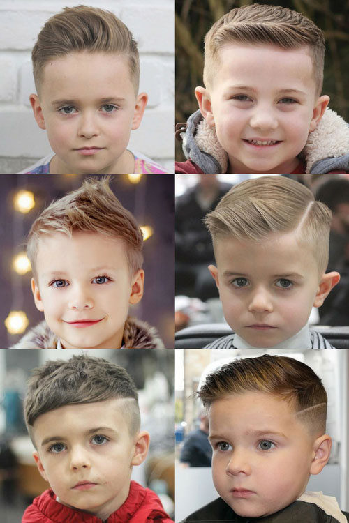 Cool Boys Hairstyles 2020
 35 Cool Haircuts For Boys 2020 Styles