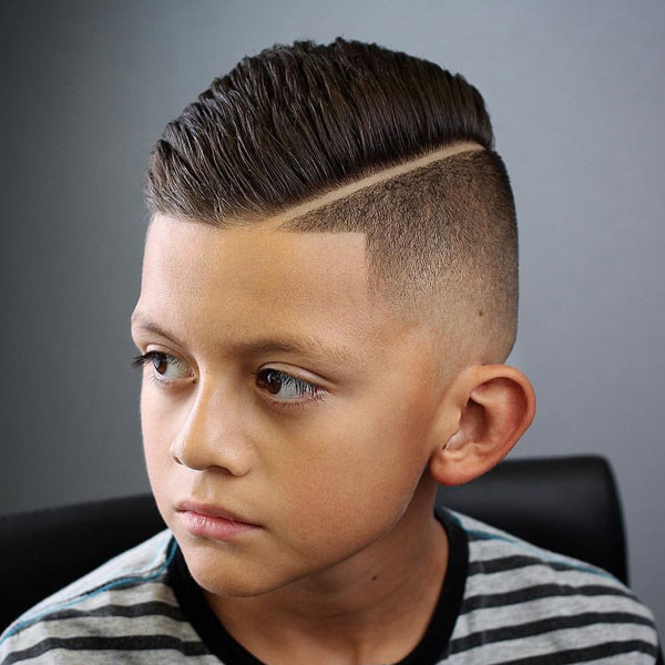 Cool Boys Hairstyles 2020
 55 Cool Kids Haircuts The Best Hairstyles For Kids To Get