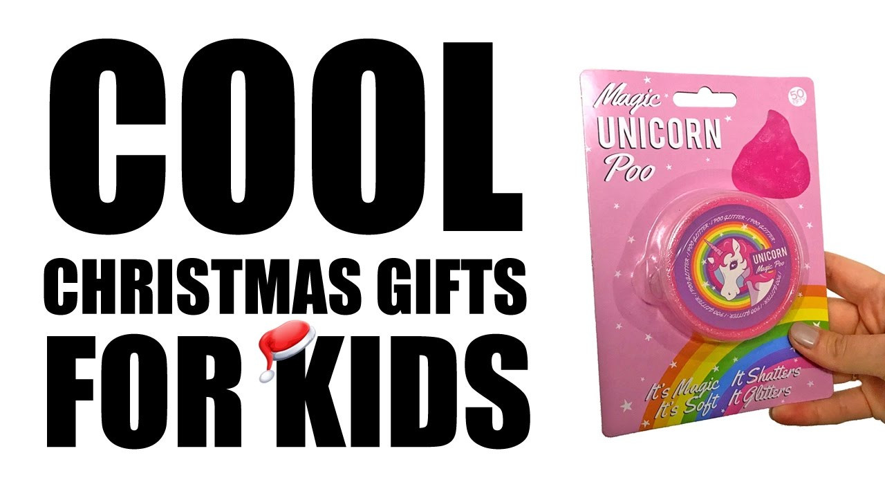 Cool Christmas Gifts For Kids
 Cool Christmas Gifts for Kids