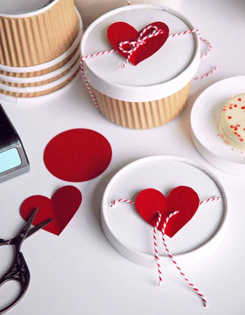 Cool Valentines Day Gift Ideas
 7 Adorable DIY for Valentine’s Day — Eatwell101