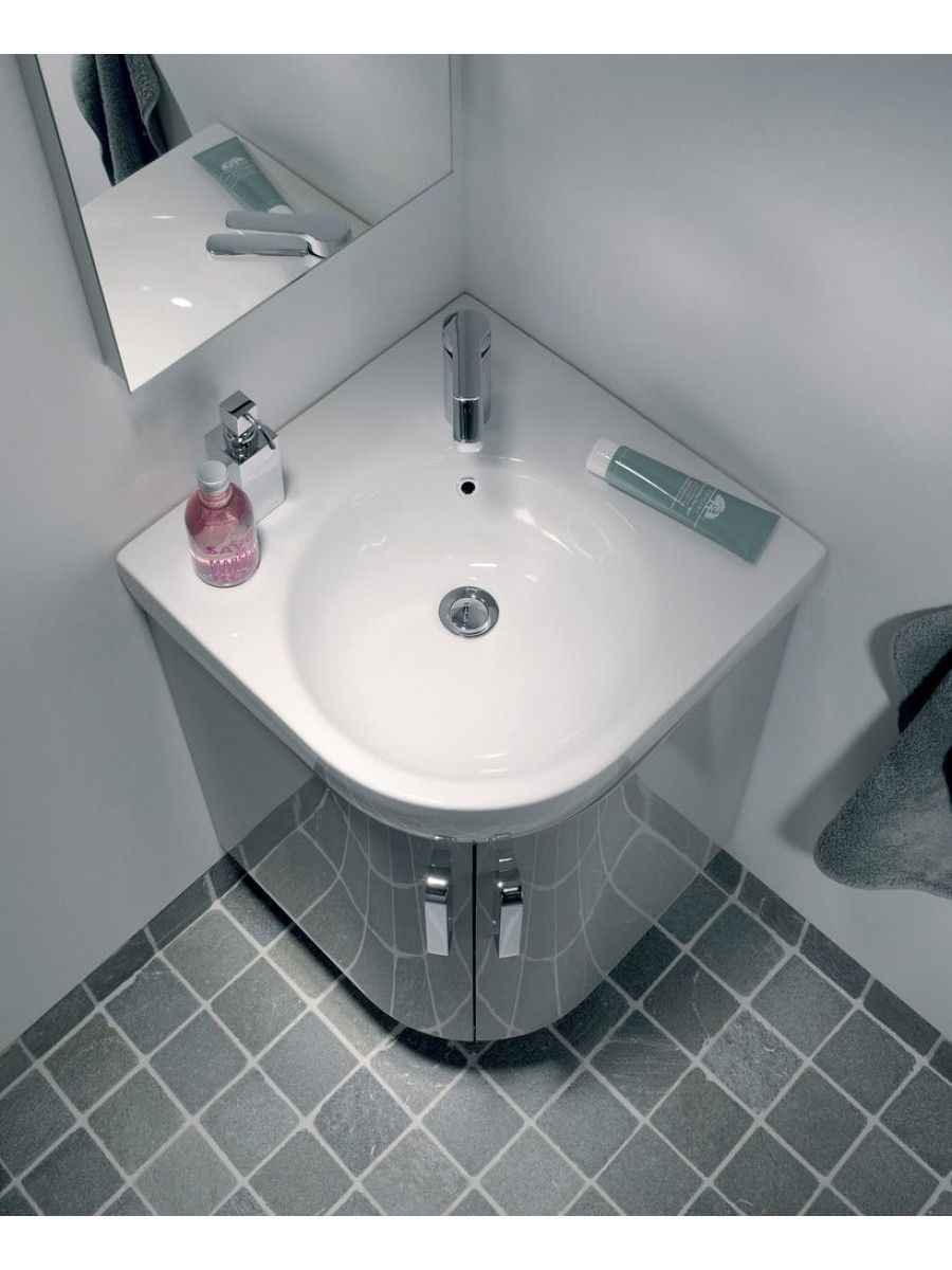 Corner Bathroom Sink Vanity Units
 The 25 best Corner vanity unit ideas on Pinterest