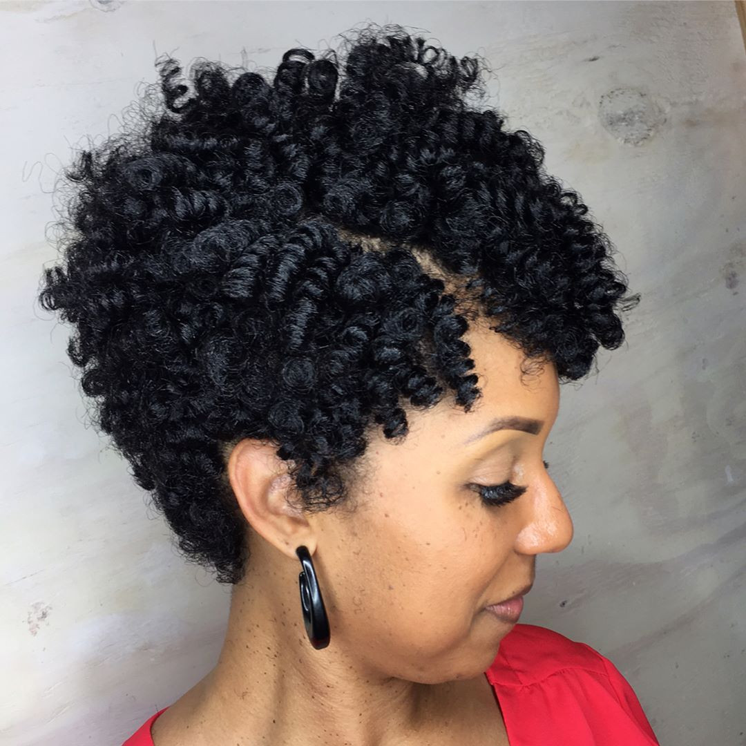Crochet Natural Hairstyles
 Pin on Crochet Hair Styles