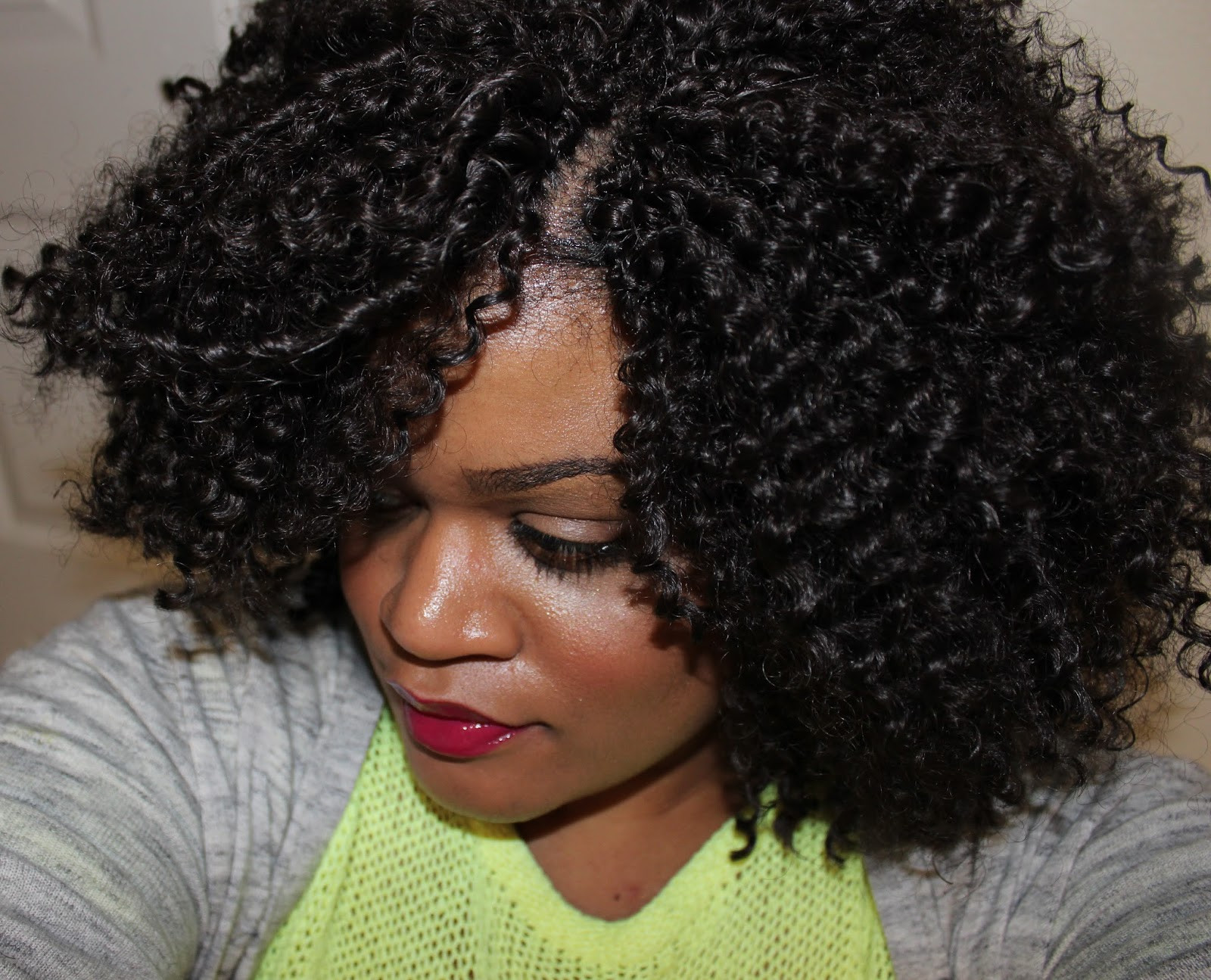 Crochet Natural Hairstyles
 Natural Hair What Are Crochet Braids