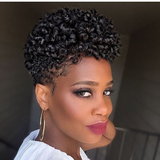 Crochet Short Hairstyles
 Crochet tapered hairstyles Hairstyles for Women