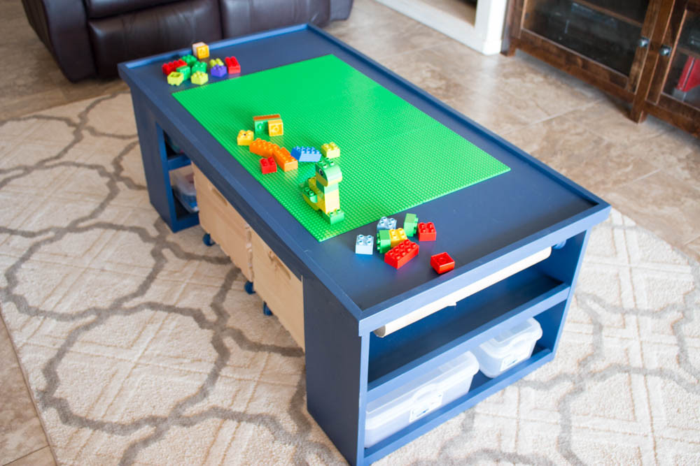 DIY Activity Table For Toddlers
 The top 20 Ideas About Diy Kids Activity Table – Home
