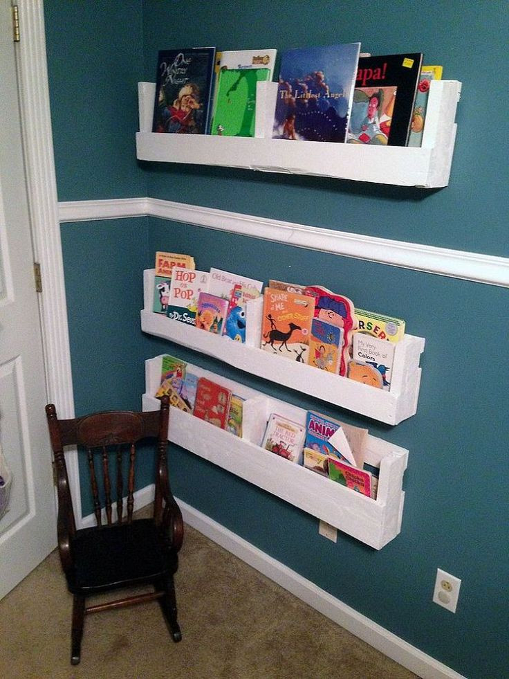 DIY Toddler Bookshelf
 How to Select the Right Kids Bookshelf for Your Home