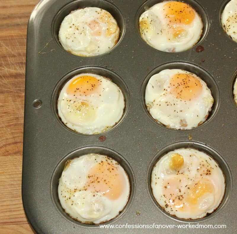 Easy Eggs Breakfast
 Easy Breakfast Recipes Paleo Egg Cups for Breakfast