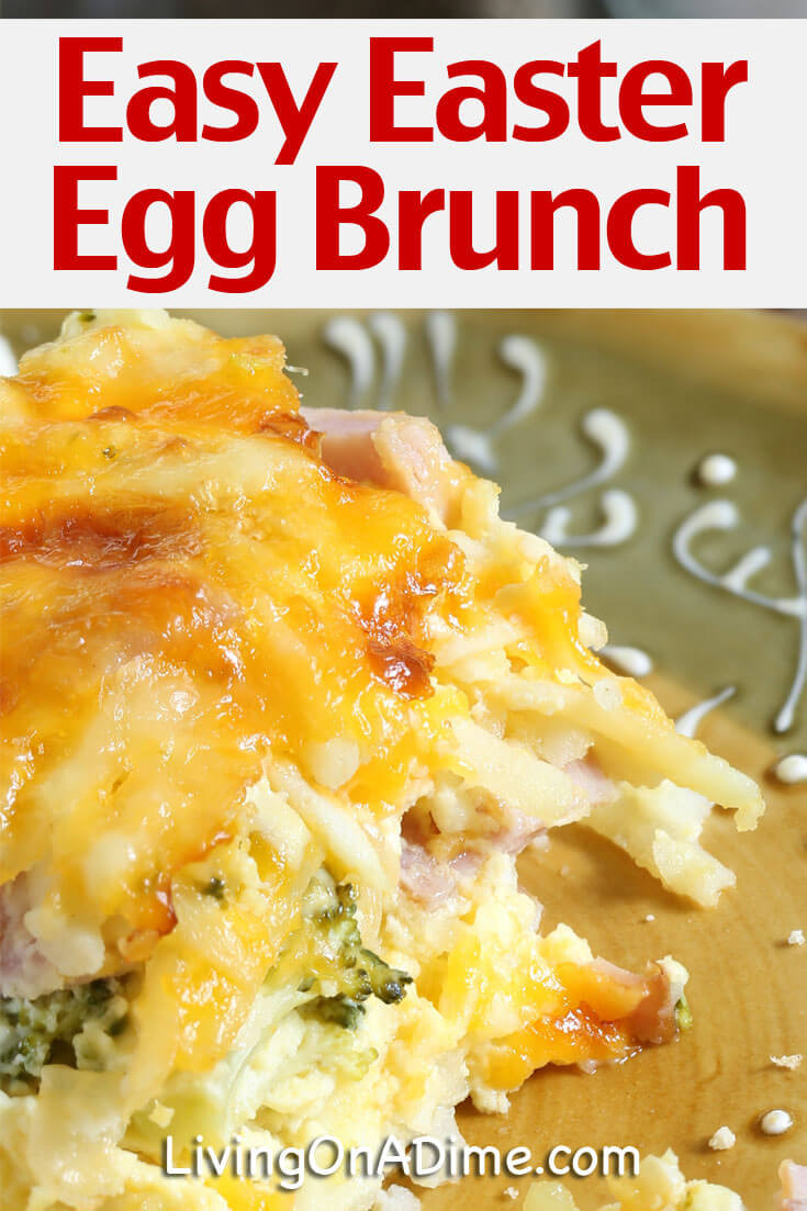 Easy Eggs Breakfast
 Easy Make Ahead Breakfast Recipes Christmas Breakfast Ideas