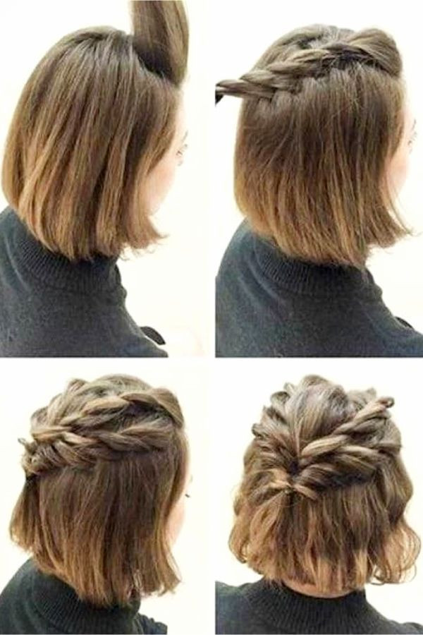 Easy Hairstyles For Medium Hair Step By Step
 10 EASY Lazy Girl Hairstyle Ideas and Hacks Step By Step