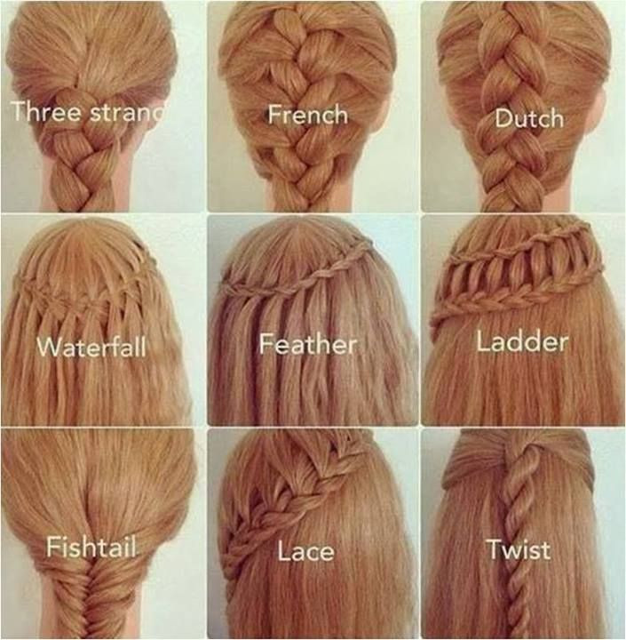 Easy Hairstyles To Do Yourself
 25 Easy Hairstyles With Braids How To