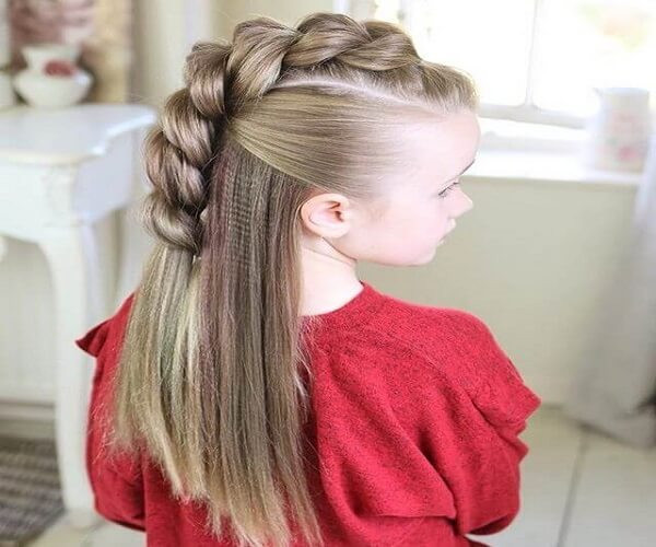 Easy Hairstyles To Do Yourself
 Best Easy Hairstyles for school Step by Step