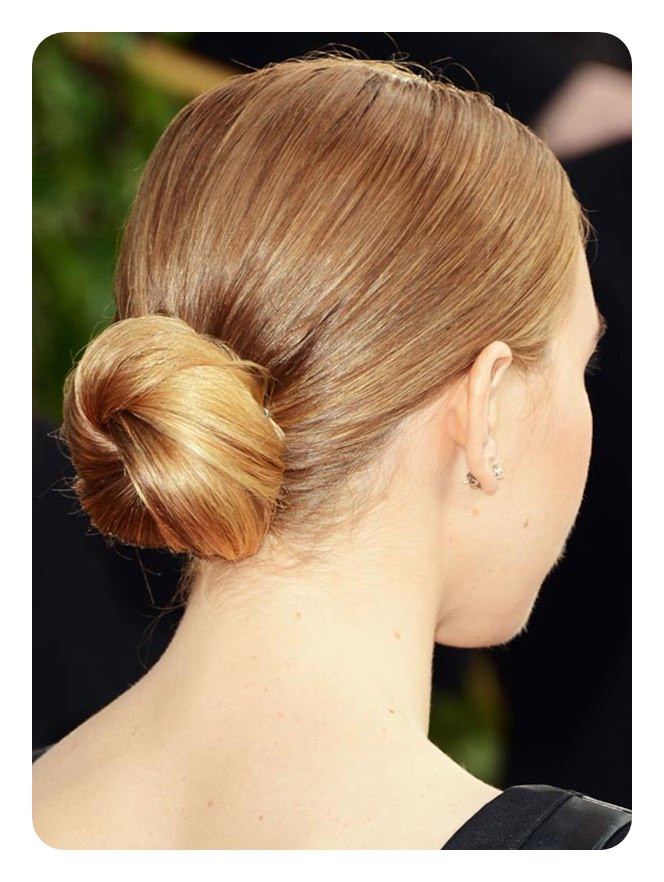 Easy Low Bun Hairstyles
 87 Easy Low Bun Hairstyles And Their Step By Step