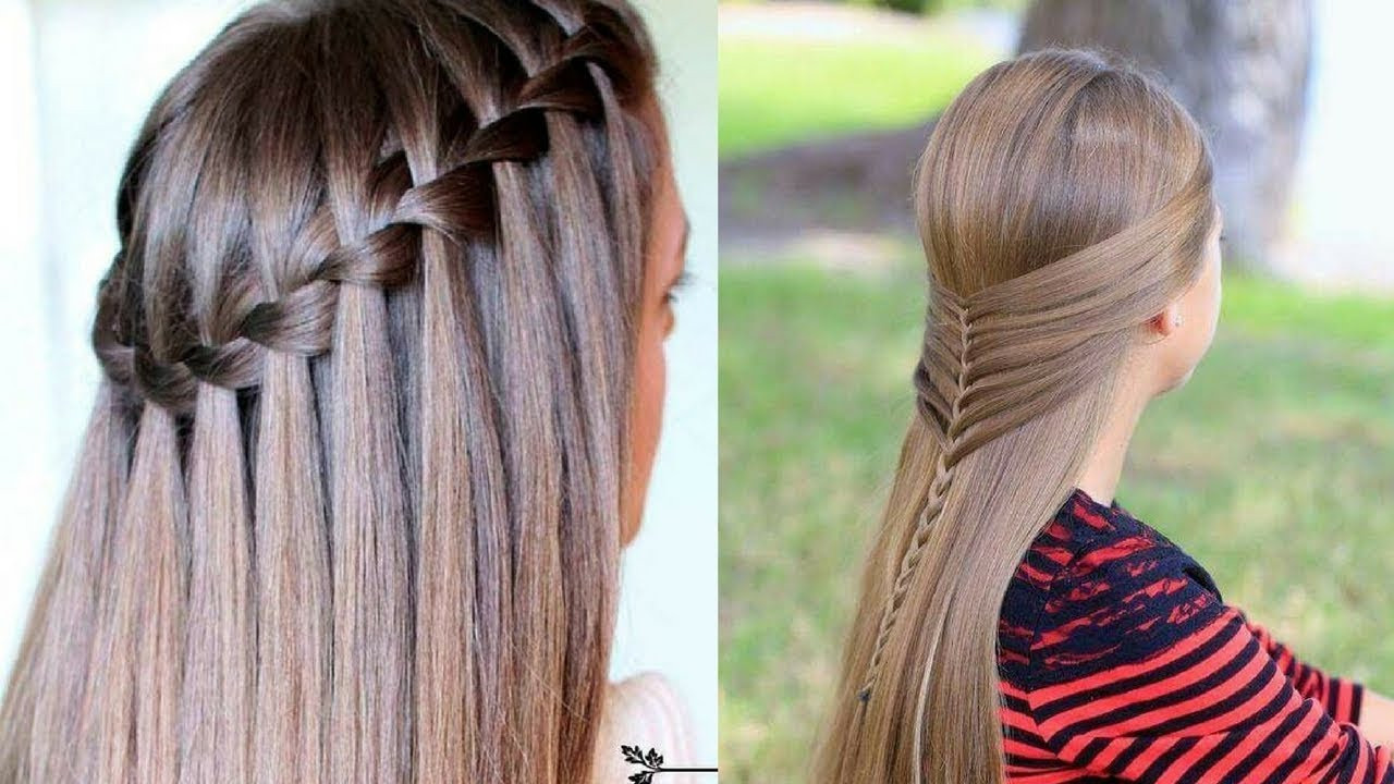 Easy Party Hairstyles For Long Hair
 10 Quick and easy hairstyles for Long hair Easy