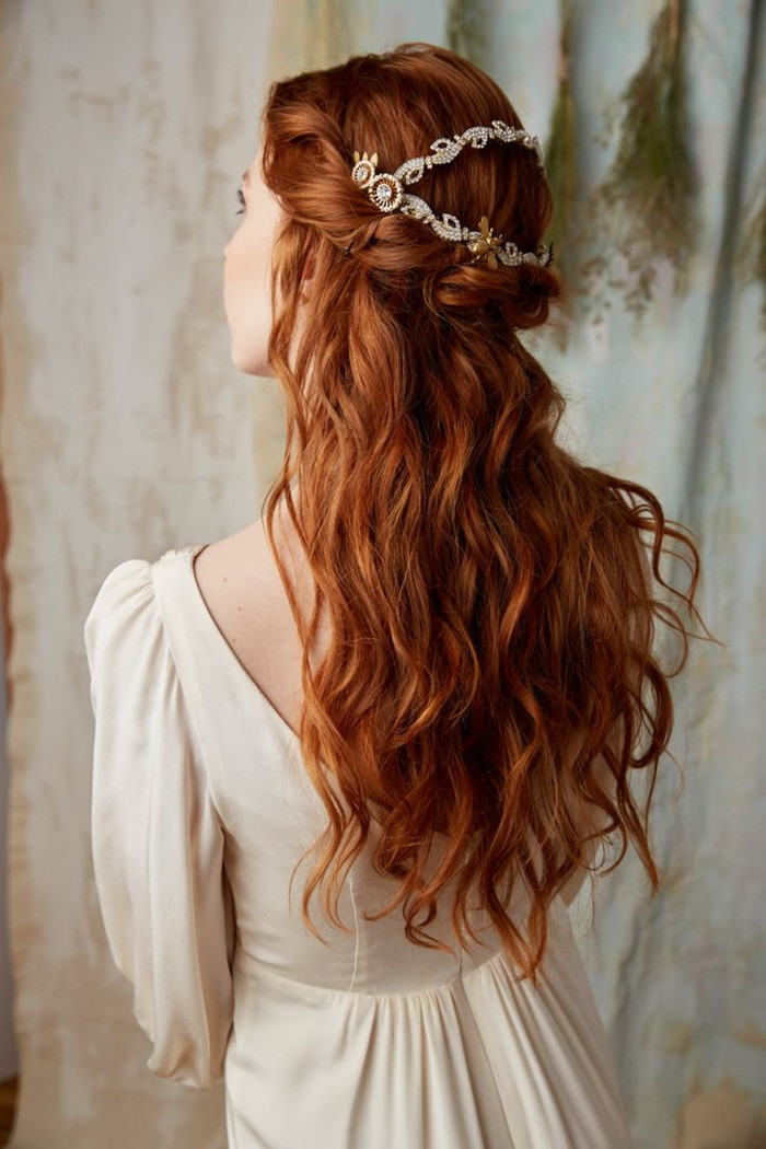 Easy Renaissance Hairstyles
 Easy Renaissance Hairstyles