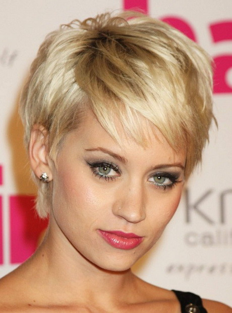 Easy To Manage Haircuts
 Easy to manage short hairstyles for women