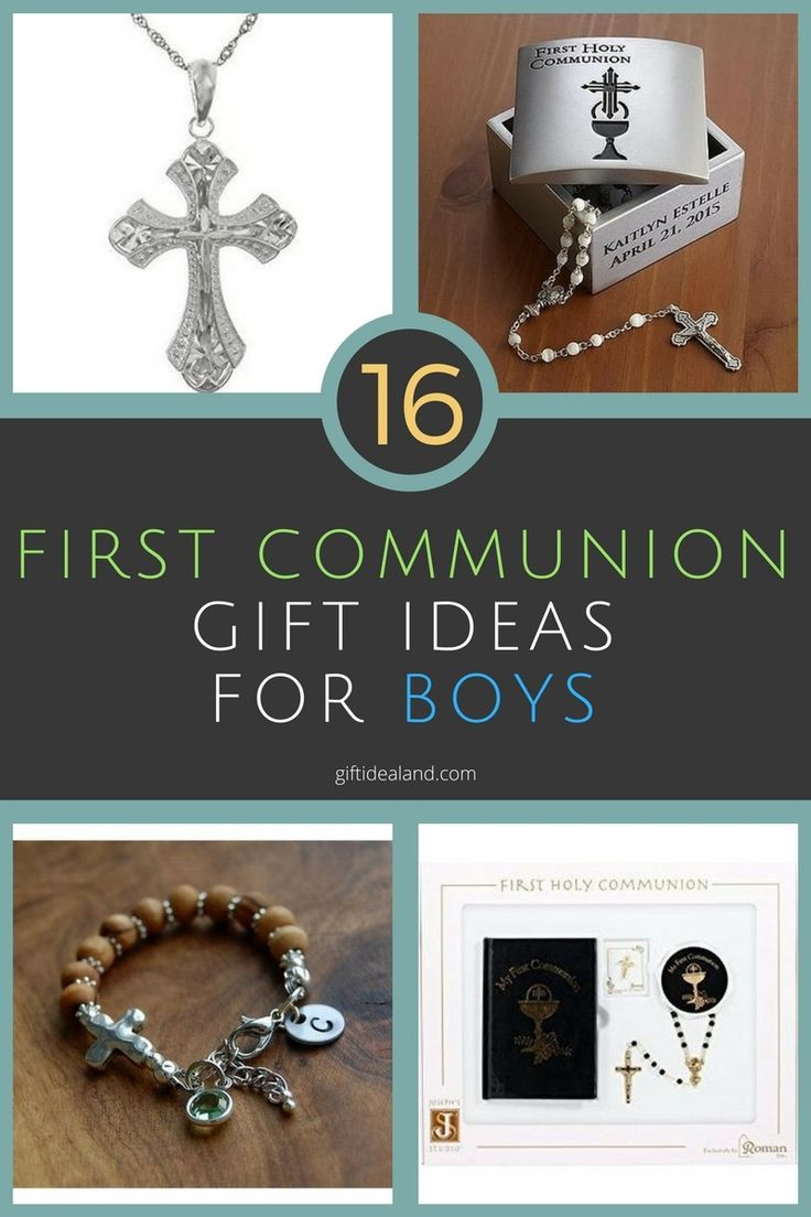 First Communion Gift Ideas Boys
 30 Unique First munion Gift Ideas For Boys