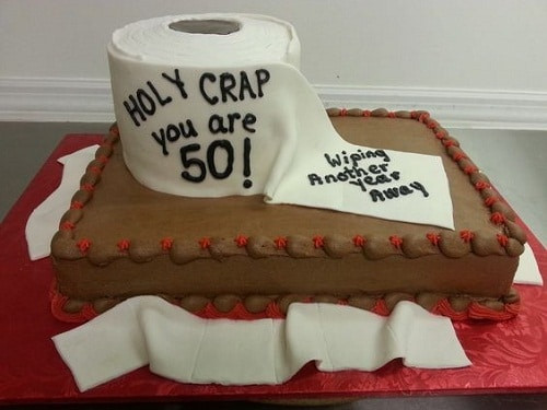 Funny 50th Birthday Cakes
 34 Unique 50th birthday cakes ideas with Birthday