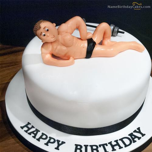 Funny Birthday Cakes Images
 Funny Birthday Cake For Men Download &