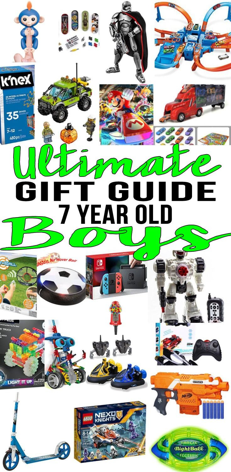 Gift Ideas For 7 Year Old Boys
 20 Best Ideas 7 Year Old Boy Birthday Gift Ideas Home