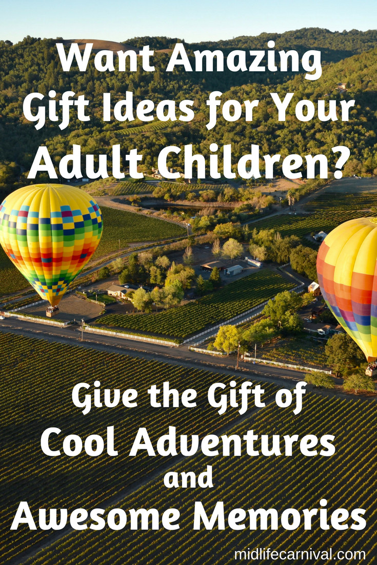 Gift Ideas For Adult Children
 Awesome Gift Ideas for Your Adult Children