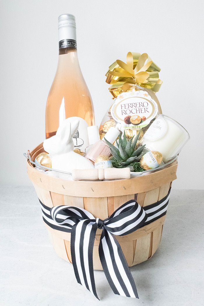 Gift Ideas For Adult Children
 20 Cute Homemade Easter Basket Ideas Easter Gifts for